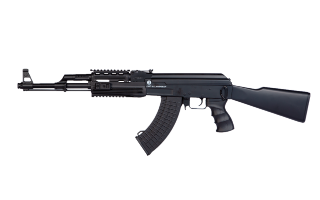 Pusca electrica Airsoft, AK47 Tactical, Kalashnikov