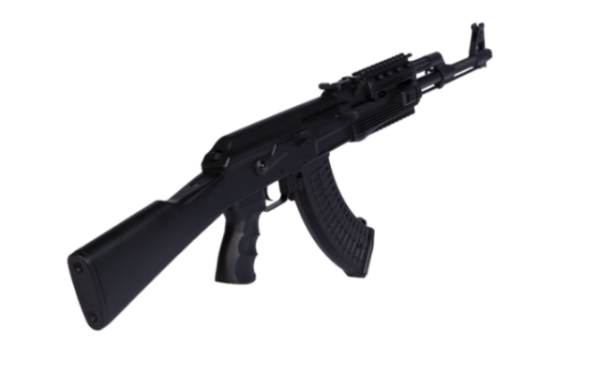 Pusca electrica Airsoft, AK47 Tactical, Kalashnikov