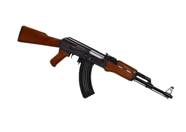 Pusca manuala Airsoft, AK47 Spring, Kalashnikov