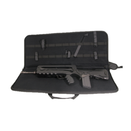 Geanta Transport Pusca Airsoft, 100x30x8, SWISS ARMS