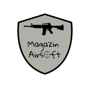 LOGO Magazin Airsoft