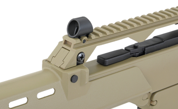 Pusca electrica Airsoft, 608-TAN, J.G. Works