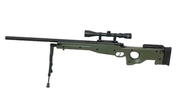 Pusca sniper Airsoft, MP002C, AGM