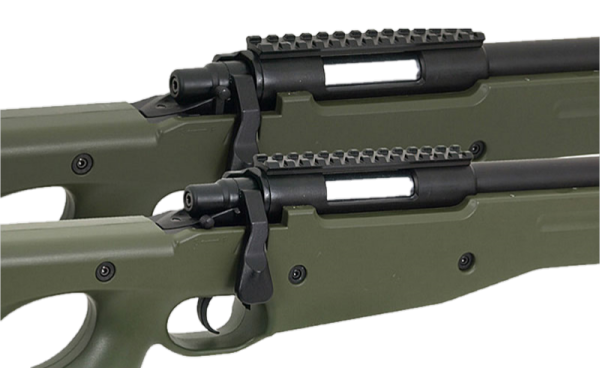 Pusca sniper Airsoft, MP002C, AGM