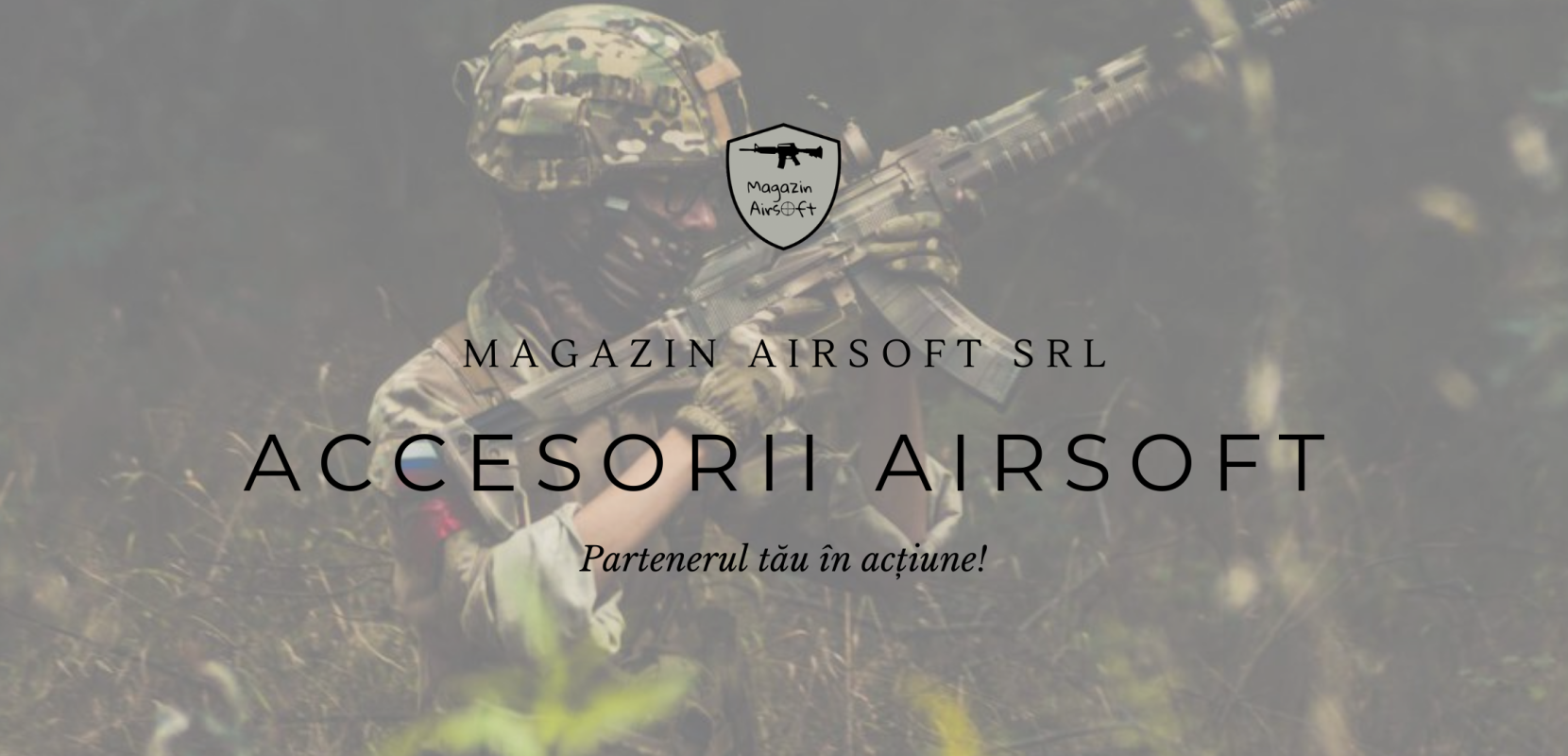 Accesorii Airsoft
