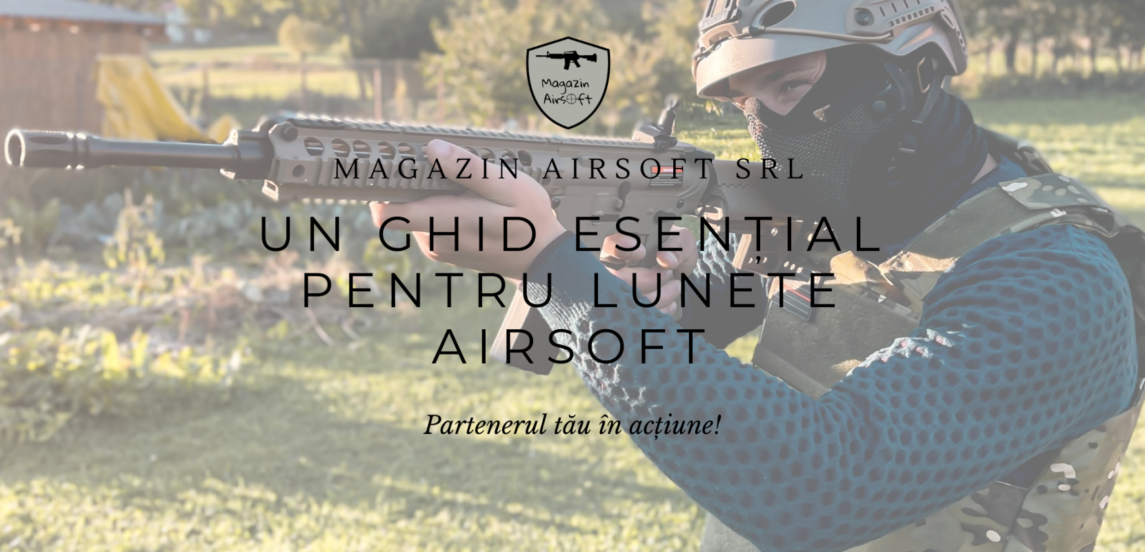 Lunete Airsoft