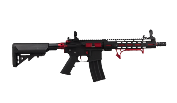 Pusca electrica Airsoft, M4 Hornet Red Fox Full Metal, Colt
