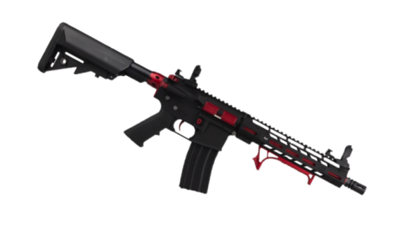Pusca electrica Airsoft, M4 Hornet Red Fox Full Metal, Colt