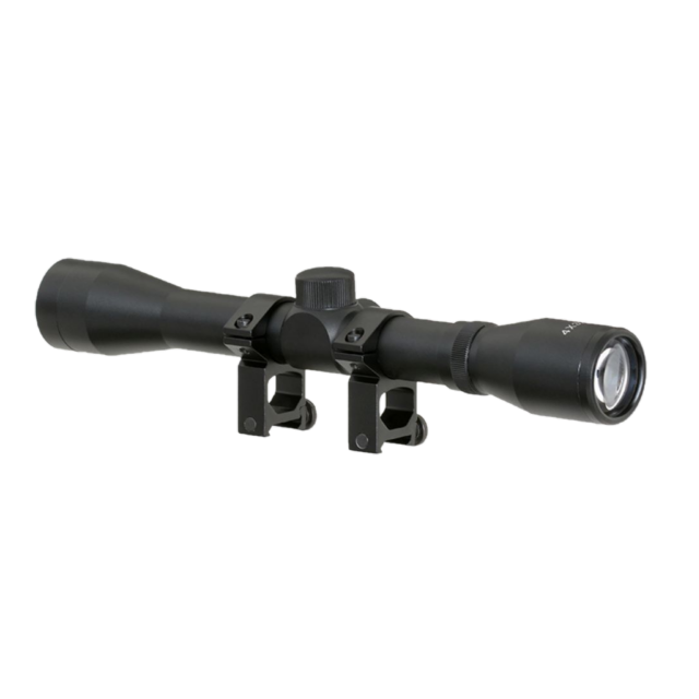 Luneta metalica, Rifle Scope 4x32, PCS