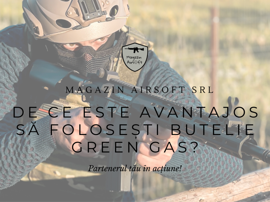 De ce este avantajos să folosești Butelie Green Gas?