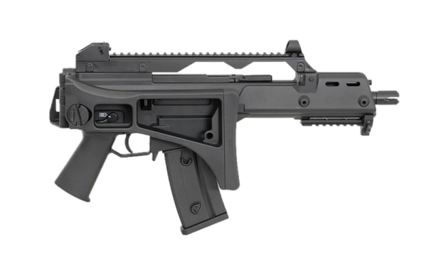 Pusca electrica Airsoft, 608, J.G. Works