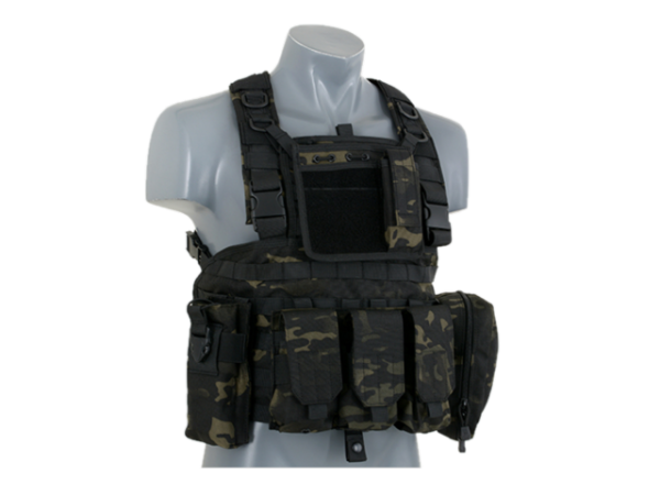 Vesta tactica Airsoft, Force Recon Harness MB, 8FIELDS
